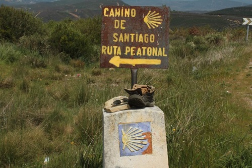 Camino de Santiago 800