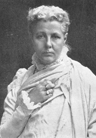 Annie Besant (1847-1932).
